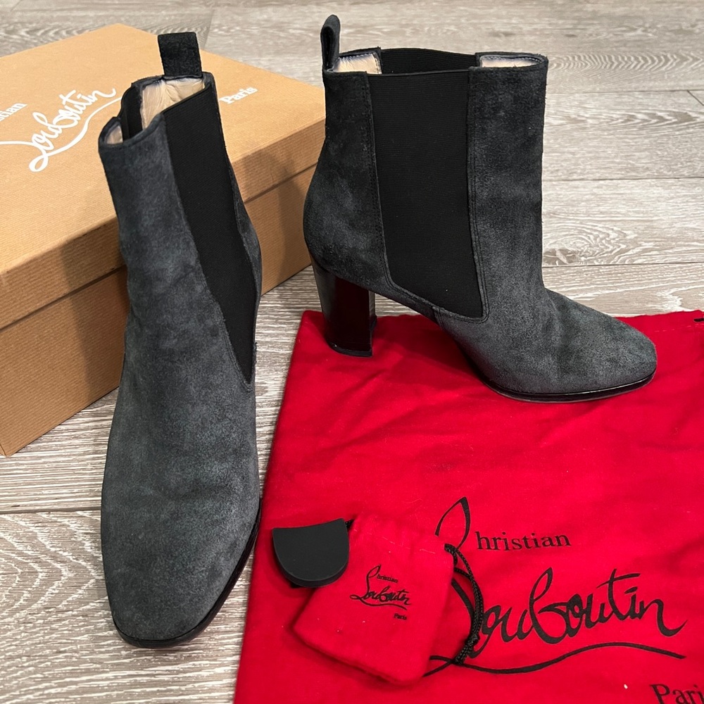 Christian Louboutin Bootie - Picture 4 of 12